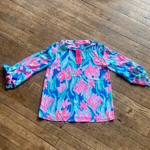 NWT Lilly Pulitzer top - size small